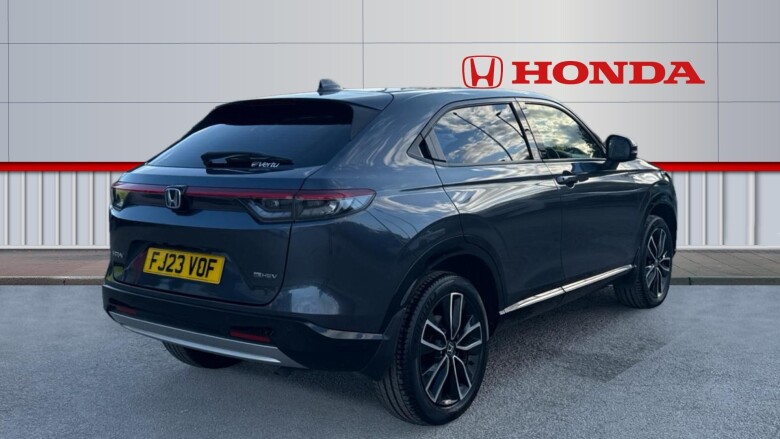 Honda HR-V 1.5 eHEV Advance 5dr CVT Hybrid Hatchback